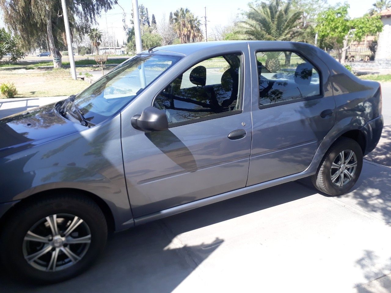 Renault Logan Usado en Mendoza, deRuedas