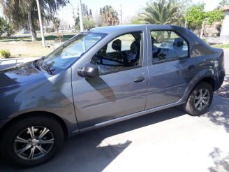 Renault Logan Usado en Mendoza