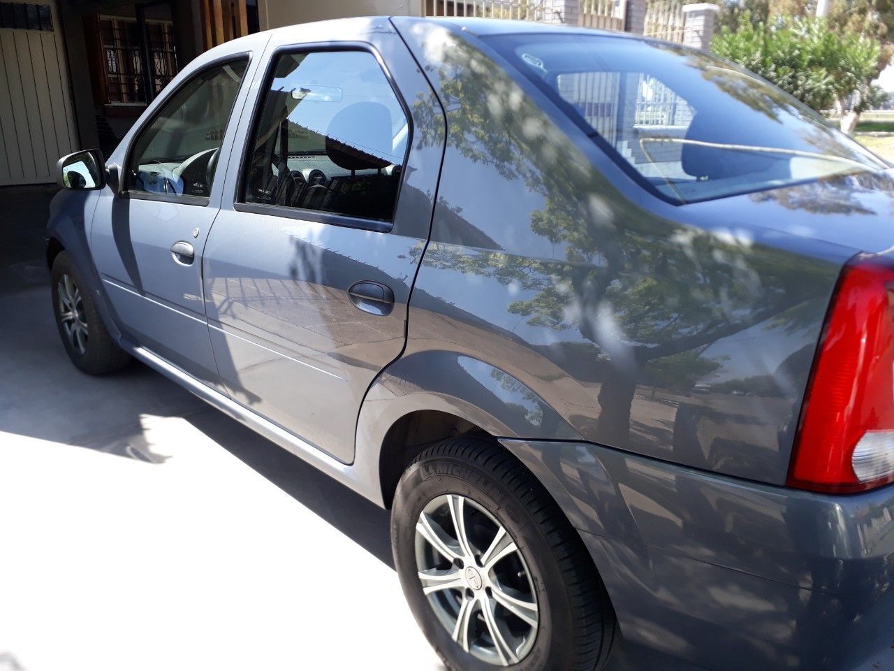 Renault Logan Usado en Mendoza, deRuedas