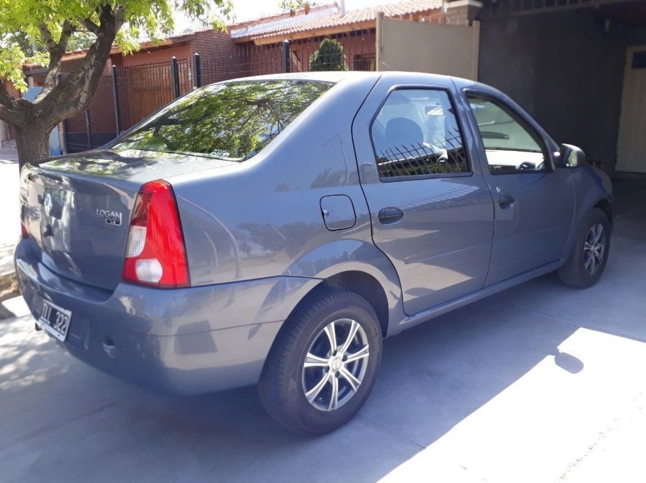 Renault Logan Usado en Mendoza, deRuedas