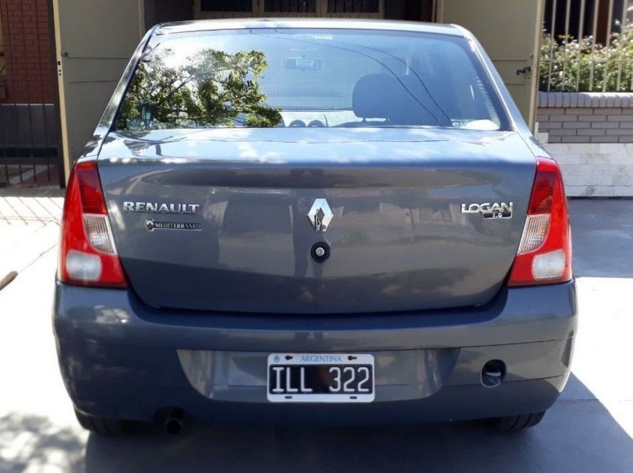 Renault Logan Usado en Mendoza, deRuedas