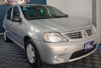 Renault Logan Usado en Mendoza Financiado