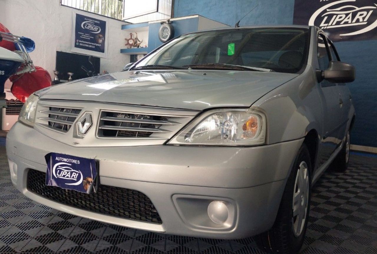 Renault Logan Usado en Mendoza, deRuedas