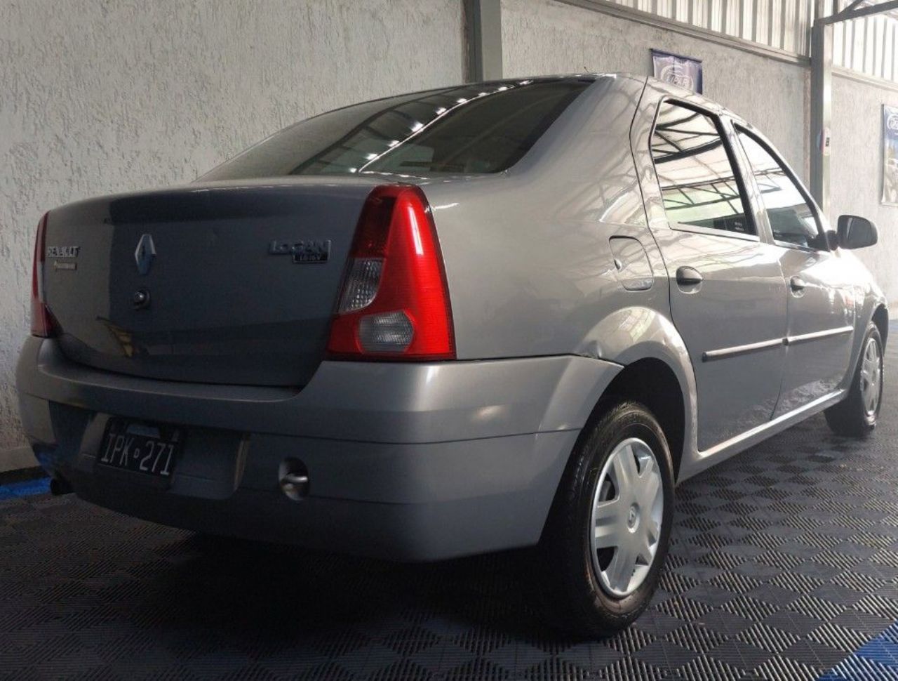 Renault Logan Usado en Mendoza, deRuedas