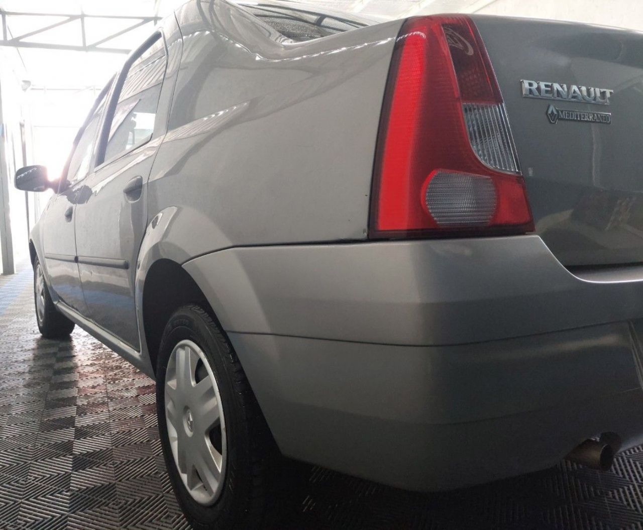 Renault Logan Usado en Mendoza, deRuedas