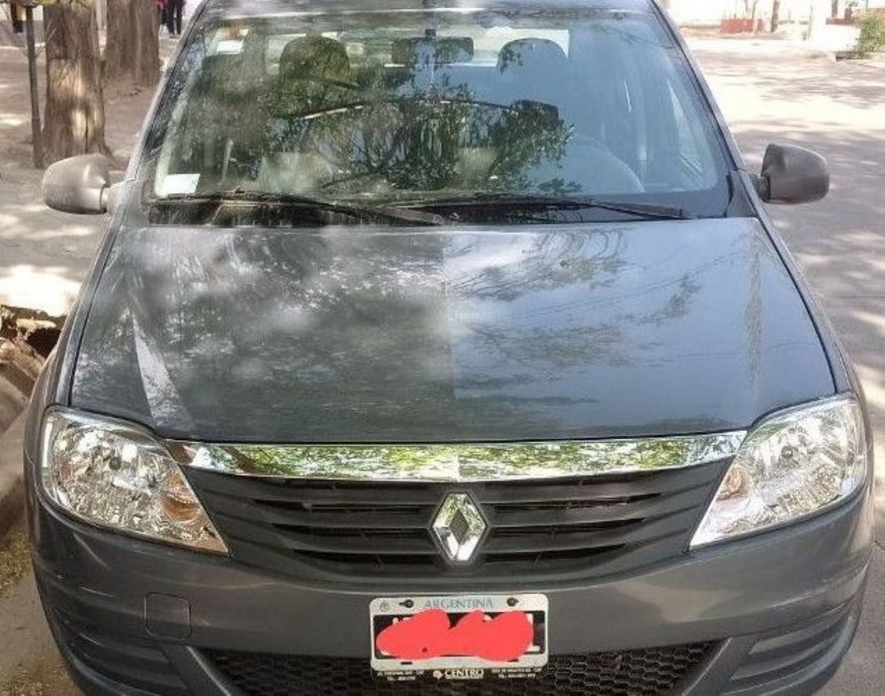 Renault Logan Usado en Mendoza, deRuedas