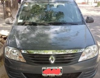 Renault Logan Usado en Mendoza