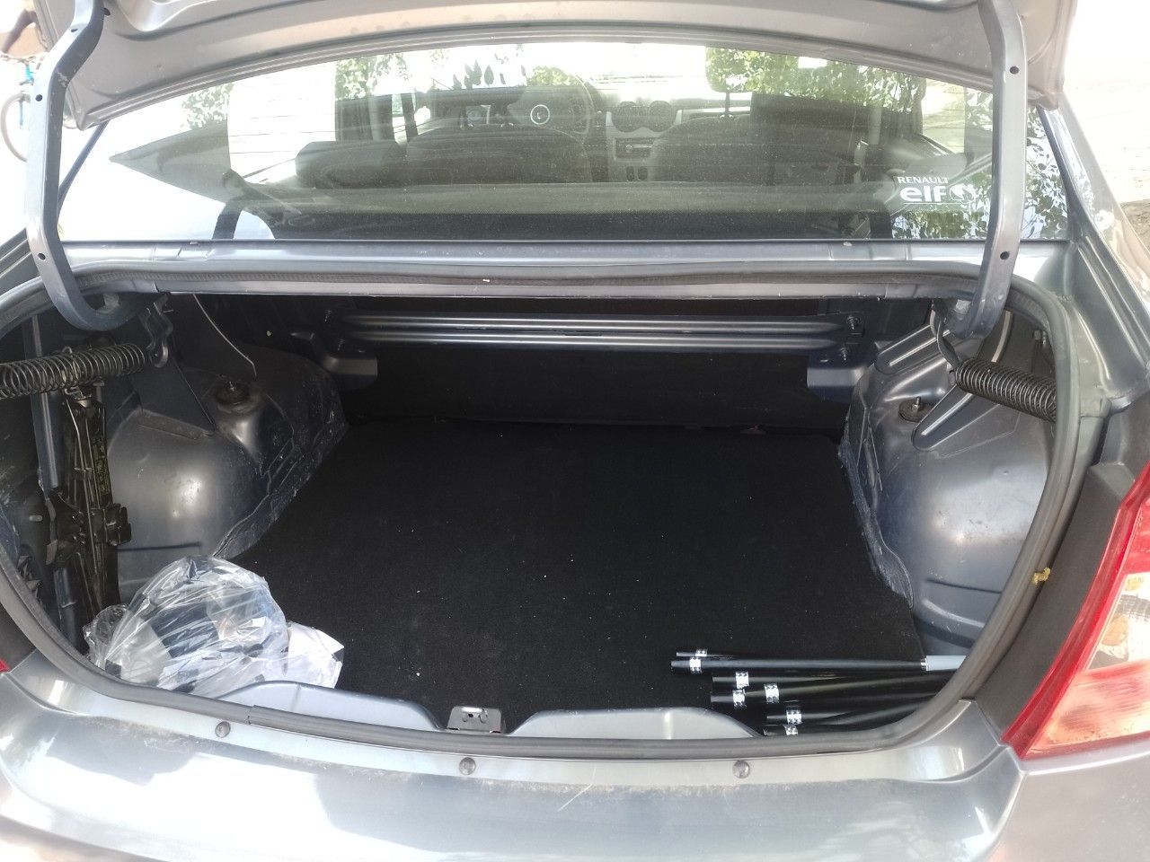 Renault Logan Usado en Mendoza, deRuedas