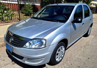 Renault Logan Usado en Córdoba