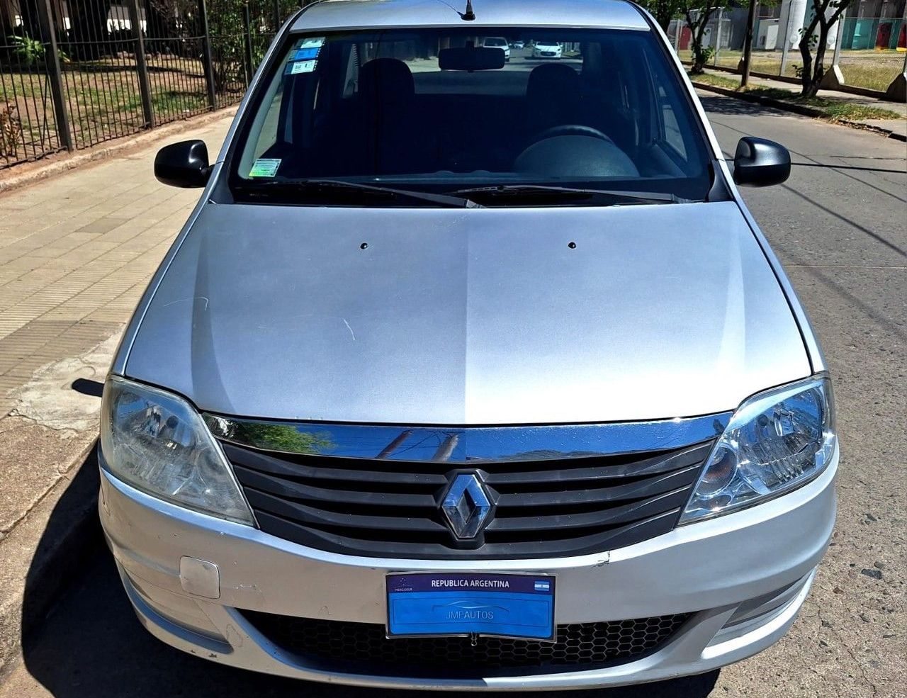 Renault Logan Usado en Córdoba, deRuedas