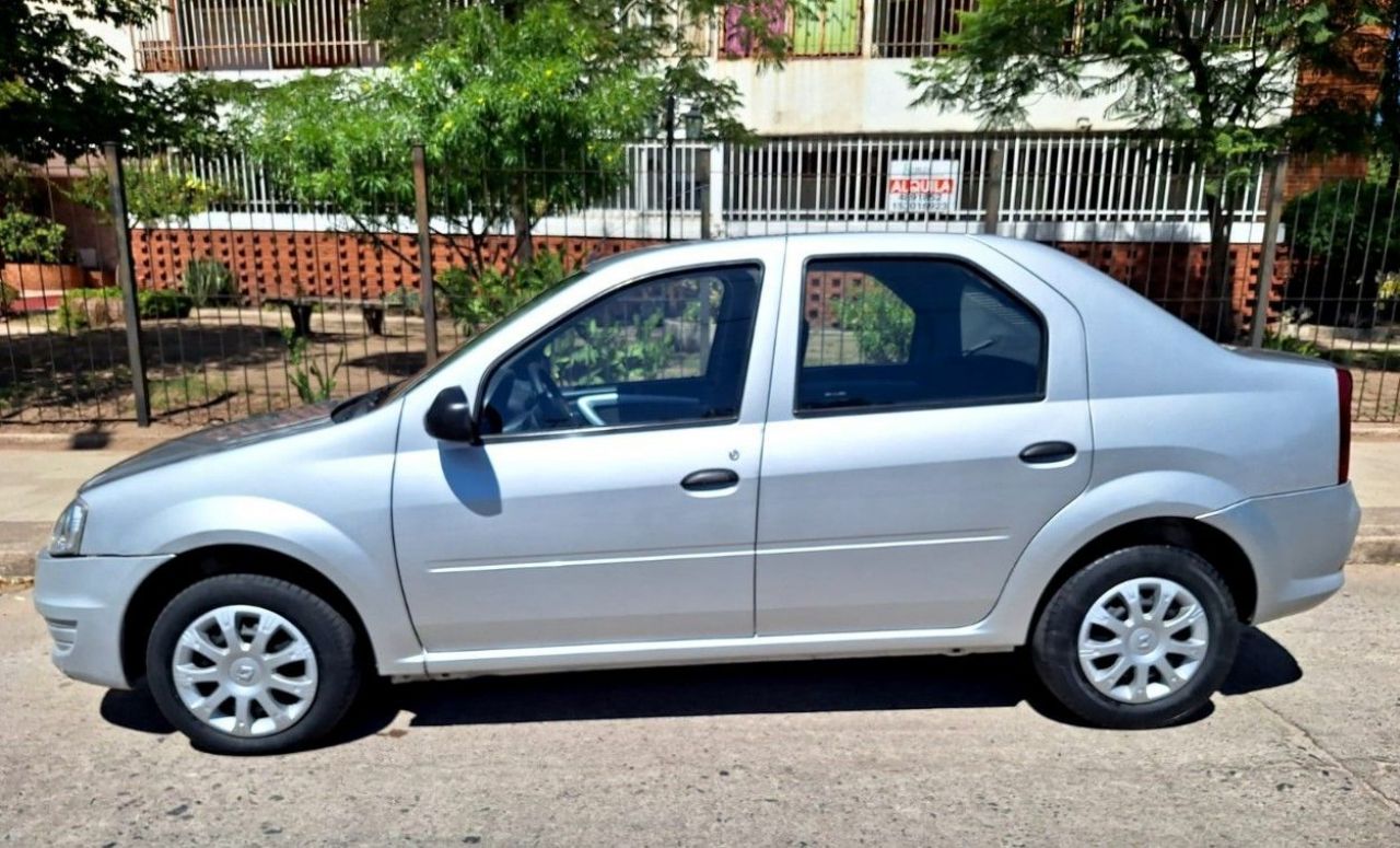 Renault Logan Usado en Córdoba, deRuedas