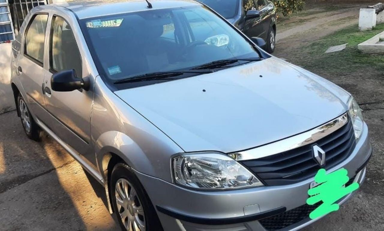 Renault Logan Usado en Córdoba, deRuedas