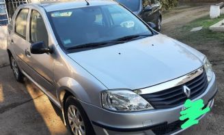 Renault Logan Usado en Córdoba