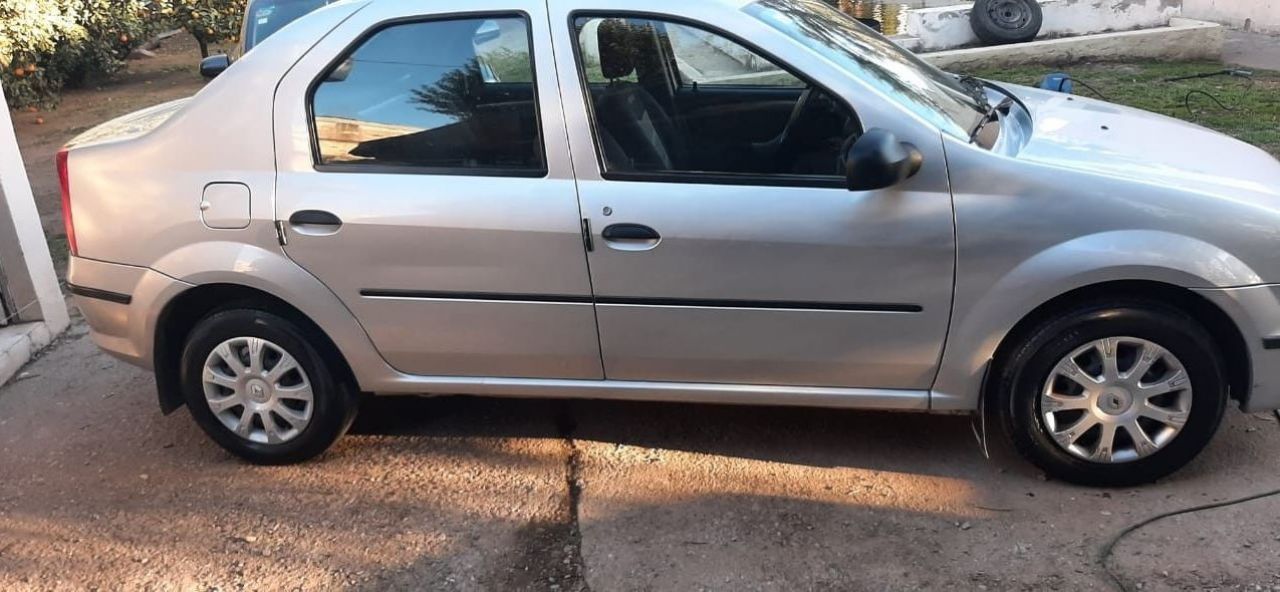 Renault Logan Usado en Córdoba, deRuedas