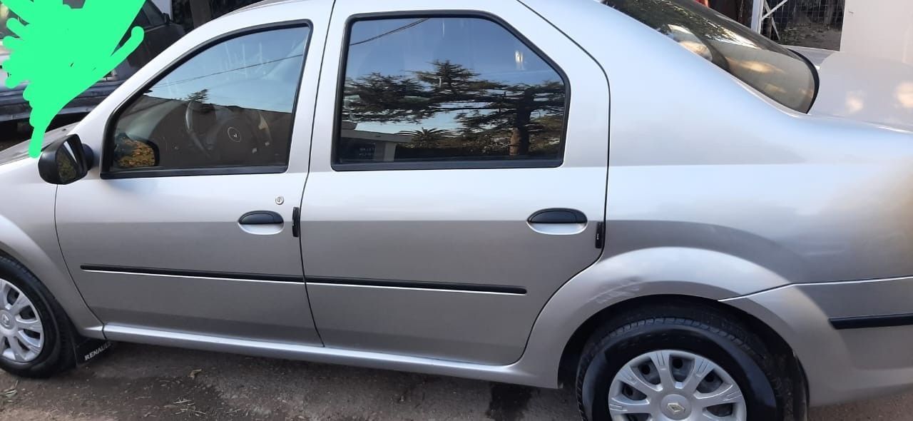 Renault Logan Usado en Córdoba, deRuedas