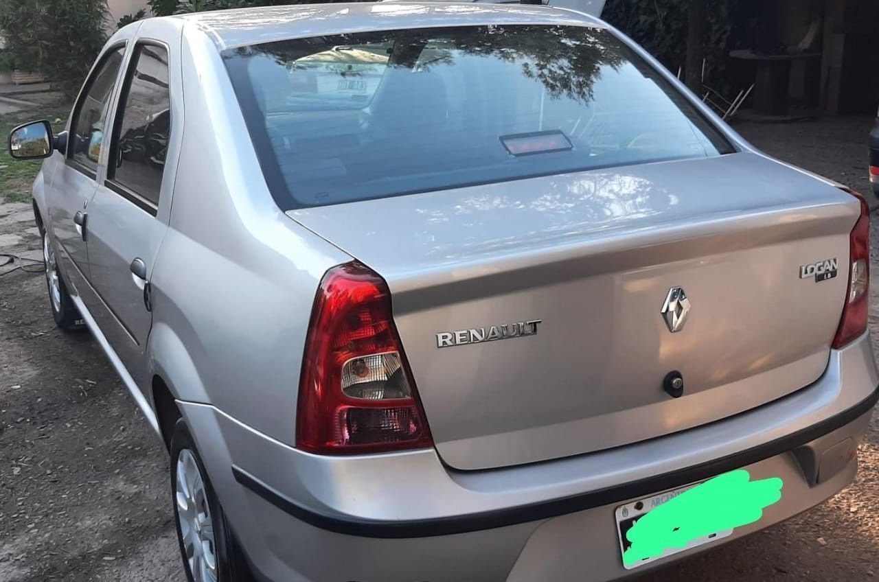 Renault Logan Usado en Córdoba, deRuedas
