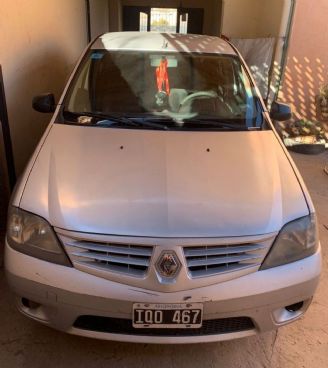 Renault Logan Usado en Mendoza