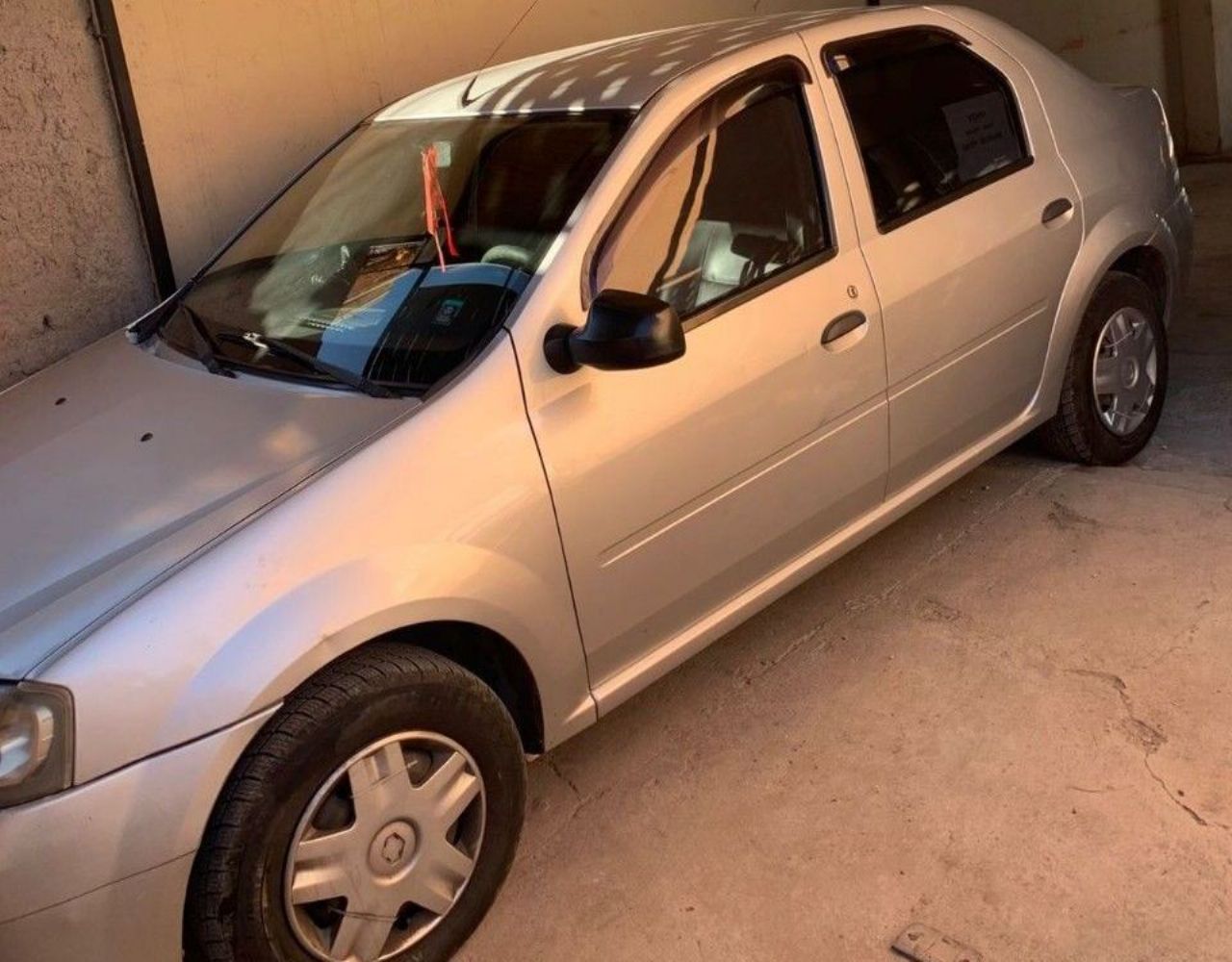 Renault Logan Usado en Mendoza, deRuedas