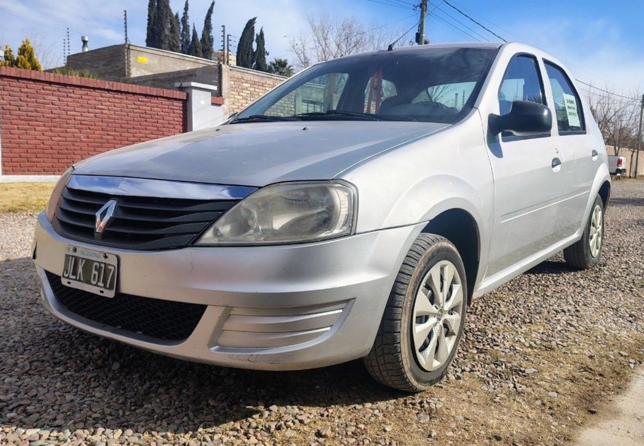 Renault Logan Usado en Mendoza, deRuedas