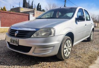Renault Logan Usado en Mendoza