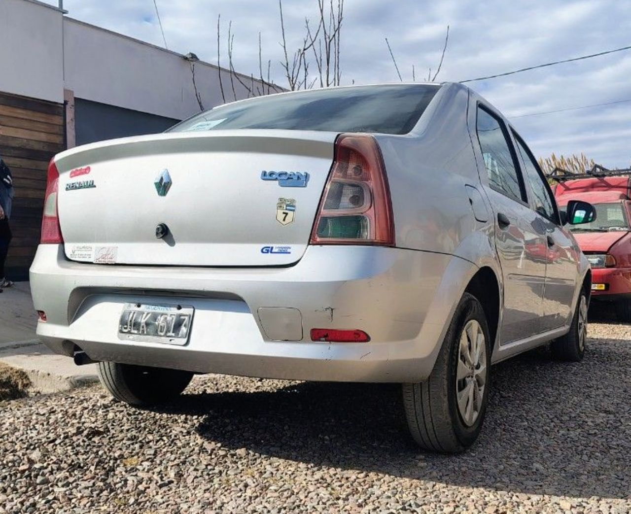 Renault Logan Usado en Mendoza, deRuedas