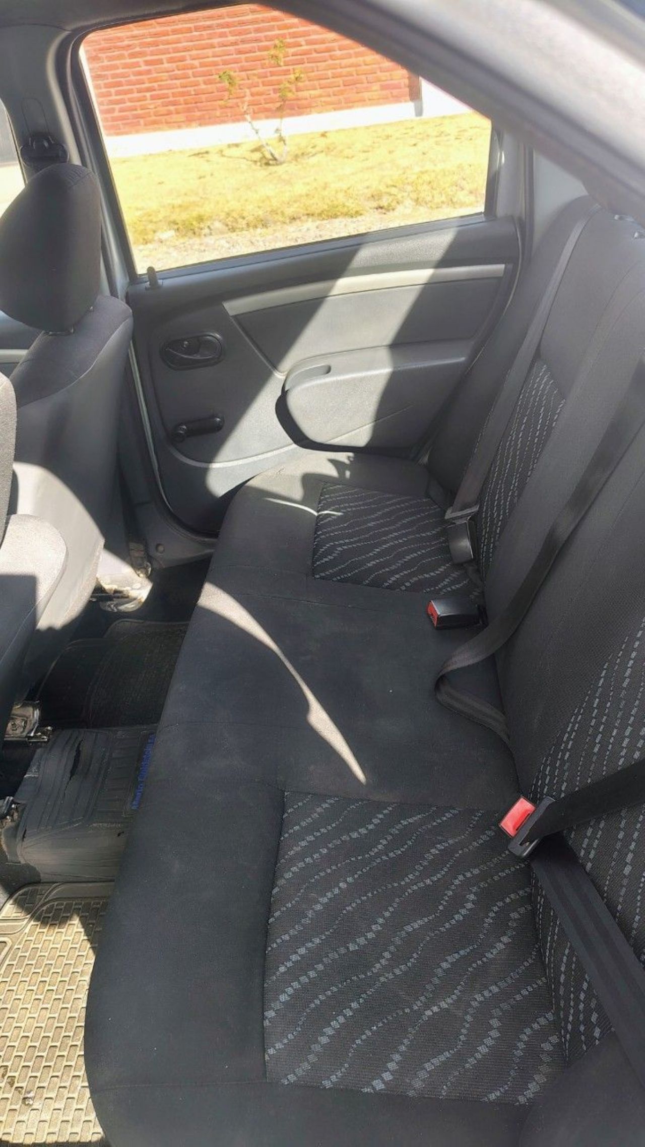 Renault Logan Usado en Mendoza, deRuedas