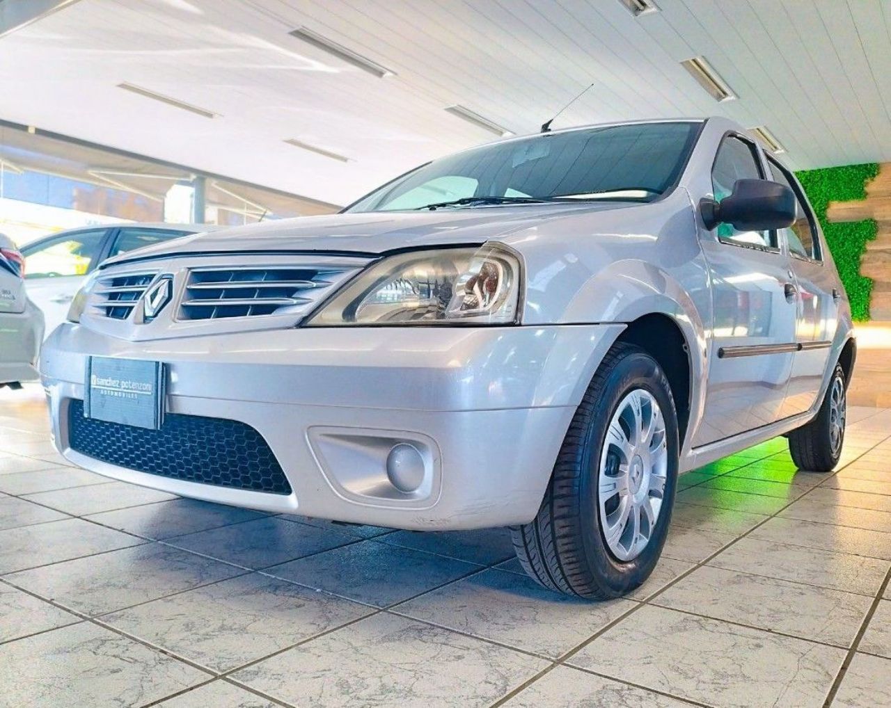 Renault Logan Usado en Mendoza, deRuedas