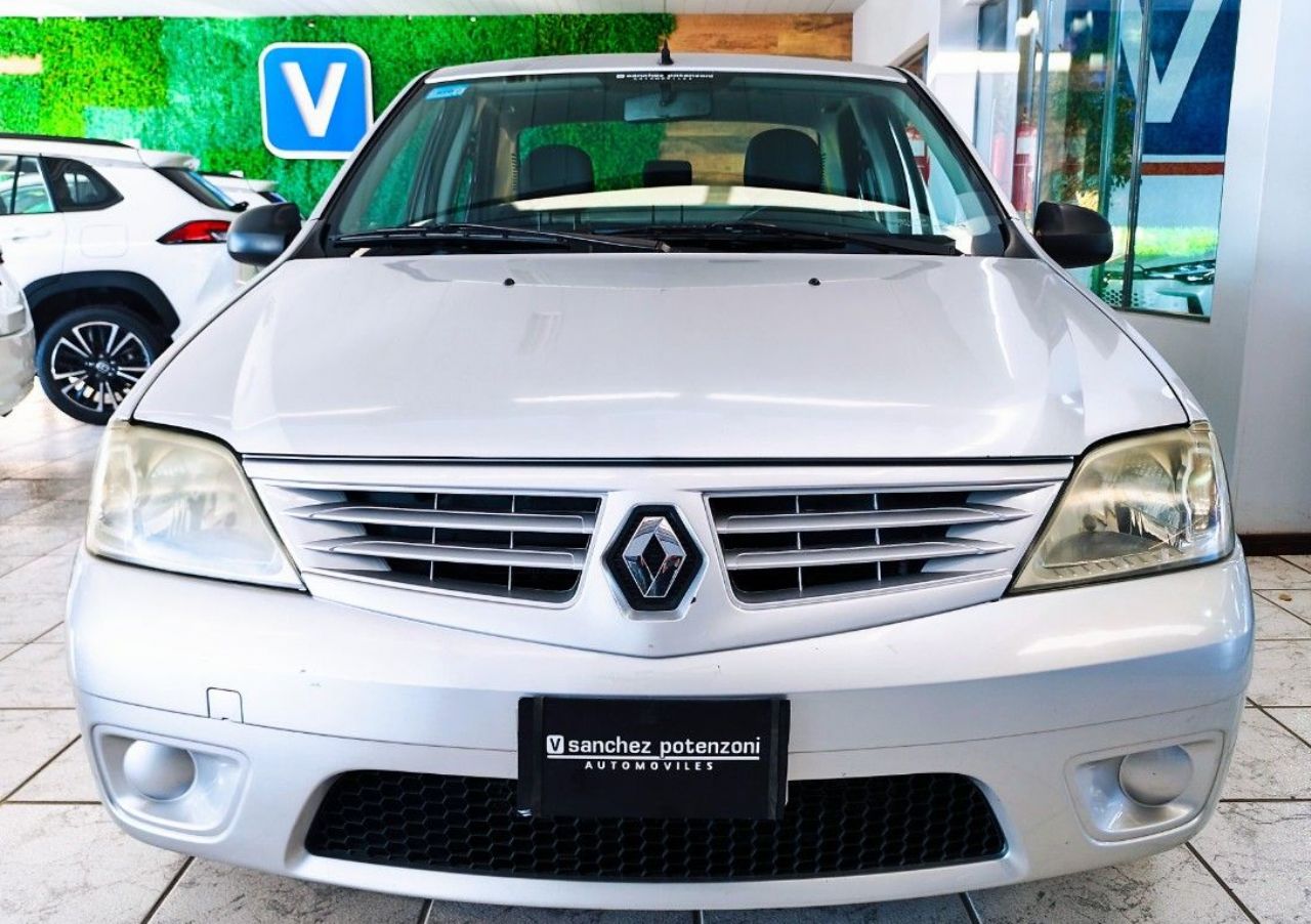 Renault Logan Usado en Mendoza, deRuedas