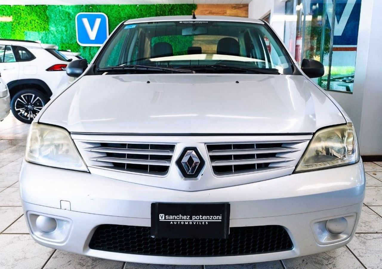 Renault Logan Usado en Mendoza, deRuedas