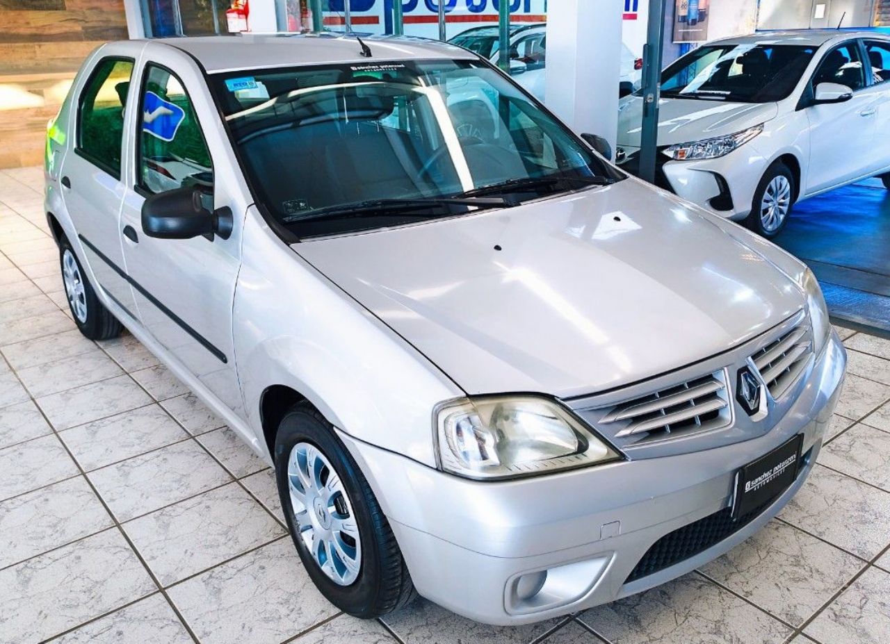 Renault Logan Usado en Mendoza, deRuedas
