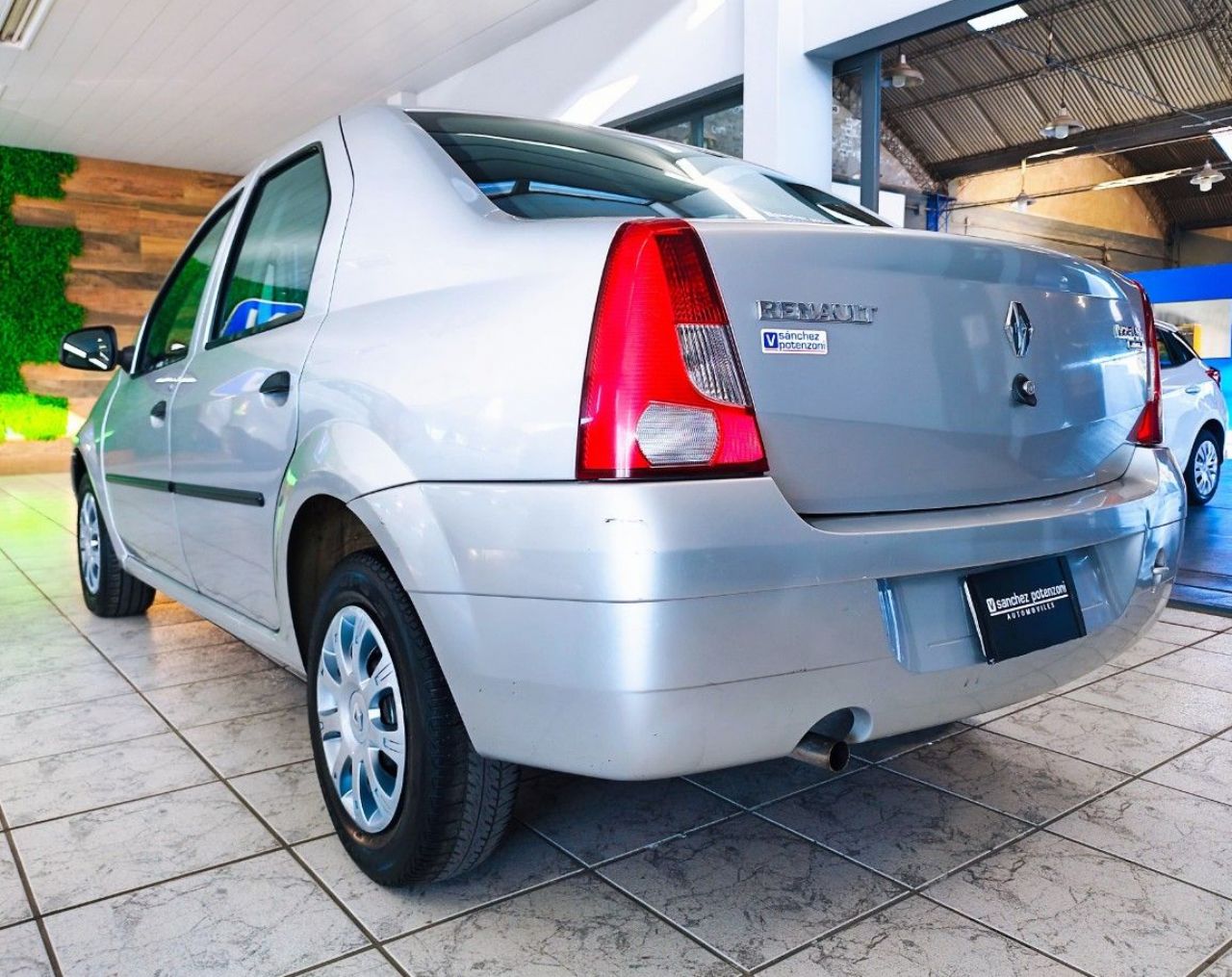 Renault Logan Usado en Mendoza, deRuedas