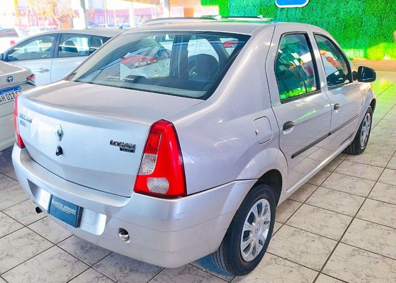 Renault Logan Usado en Mendoza, deRuedas