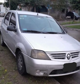 Renault Logan Usado en Buenos Aires