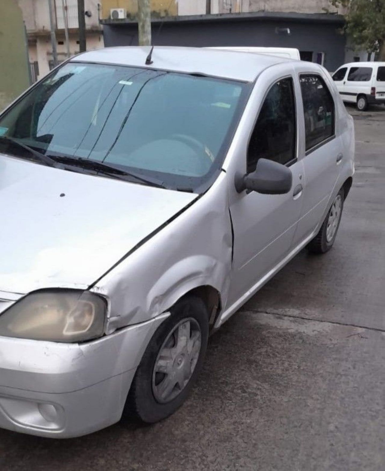 Renault Logan Usado en Buenos Aires, deRuedas