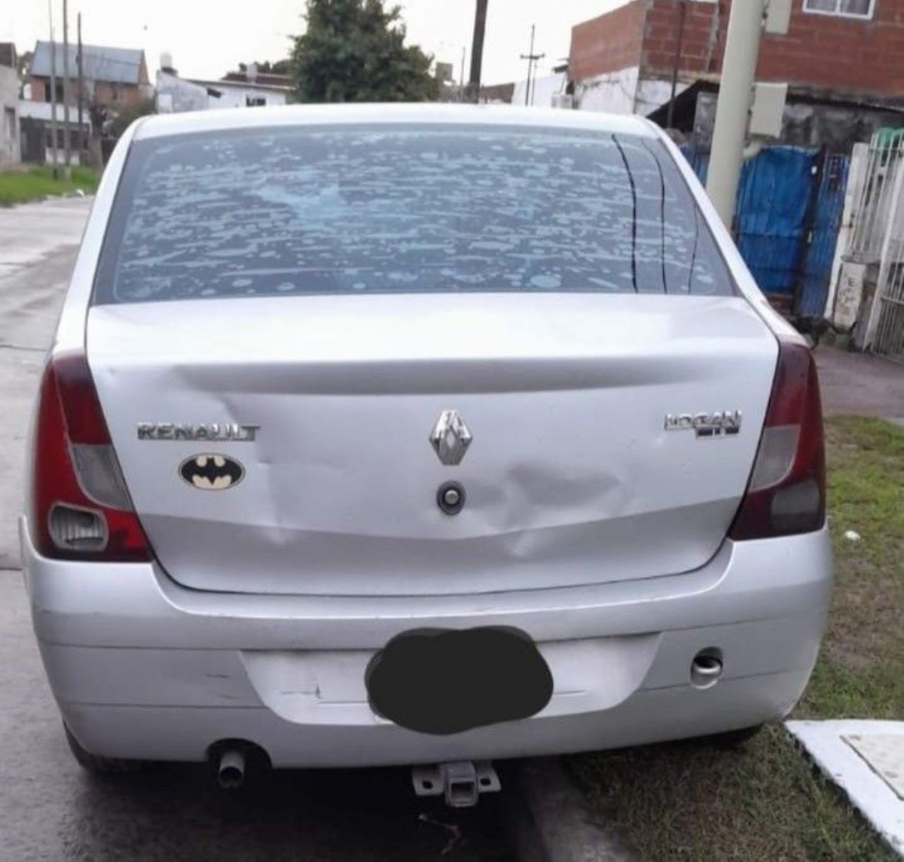 Renault Logan Usado en Buenos Aires, deRuedas