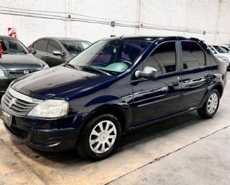 Renault Logan Usado en Mendoza Financiado