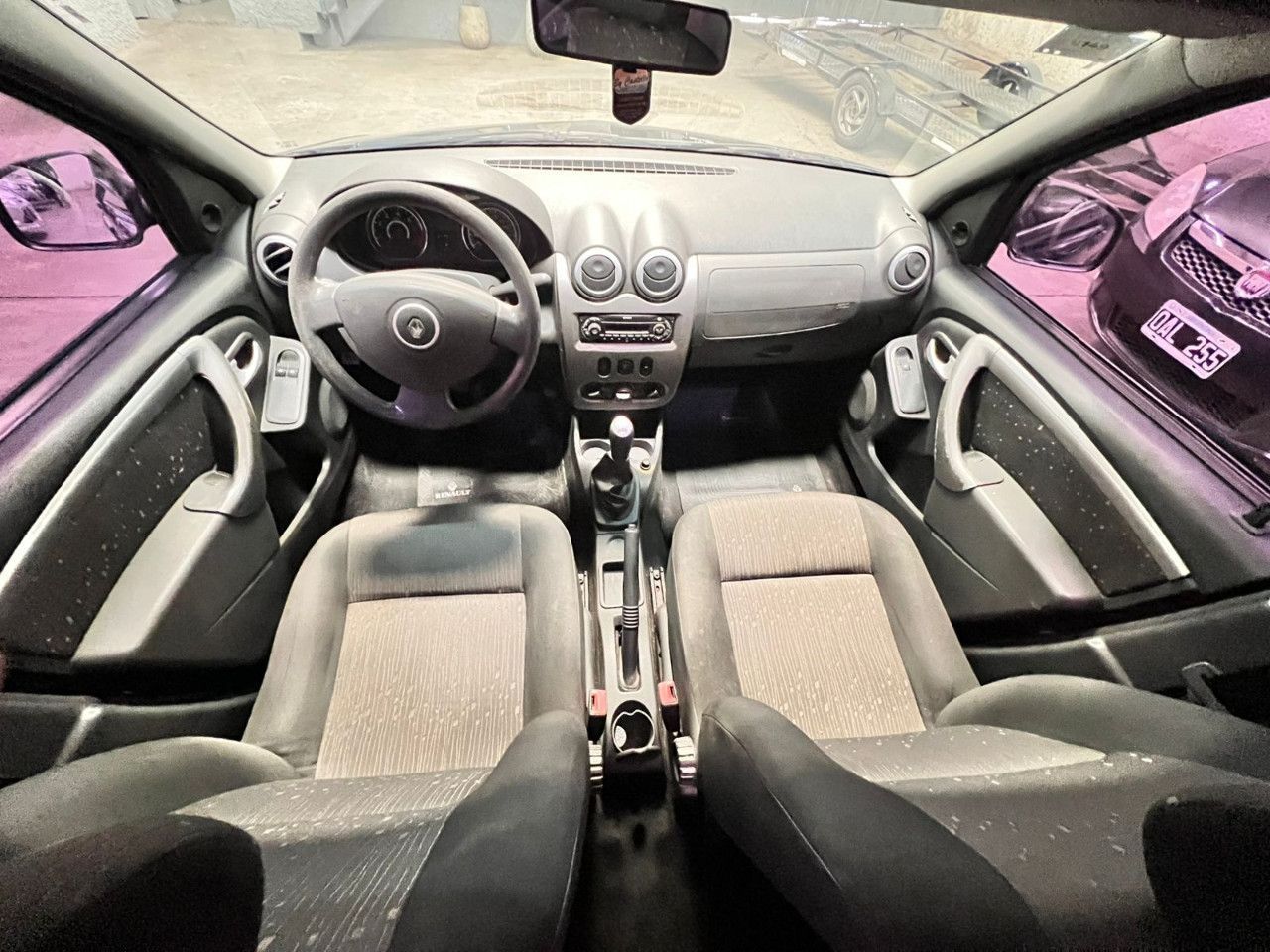 Renault Logan Usado Financiado en Mendoza, deRuedas