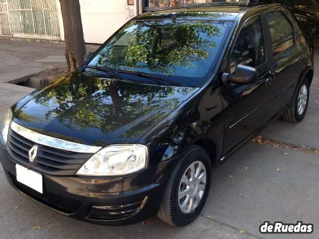 Renault Logan Usado en Mendoza, deRuedas