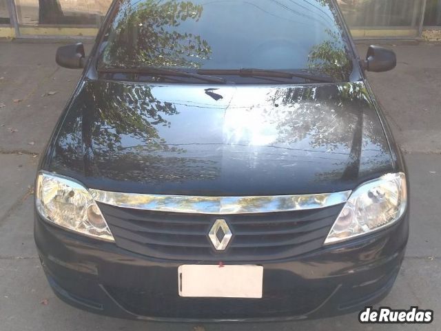 Renault Logan Usado en Mendoza, deRuedas
