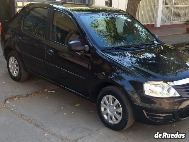 Renault Logan Usado en Mendoza, deRuedas