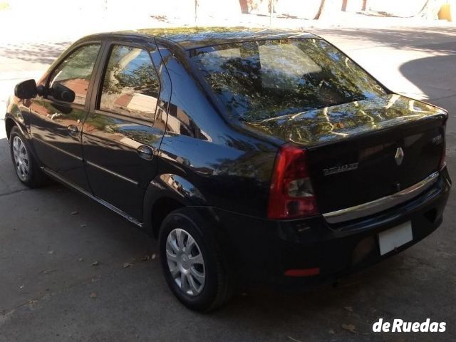 Renault Logan Usado en Mendoza, deRuedas