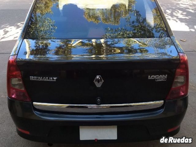 Renault Logan Usado en Mendoza, deRuedas