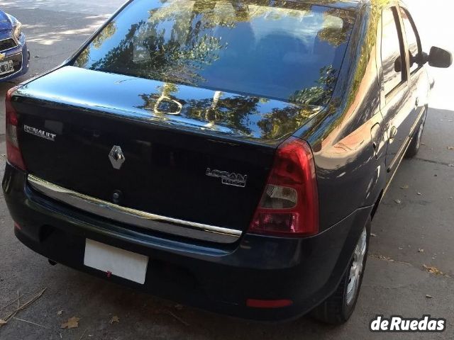 Renault Logan Usado en Mendoza, deRuedas