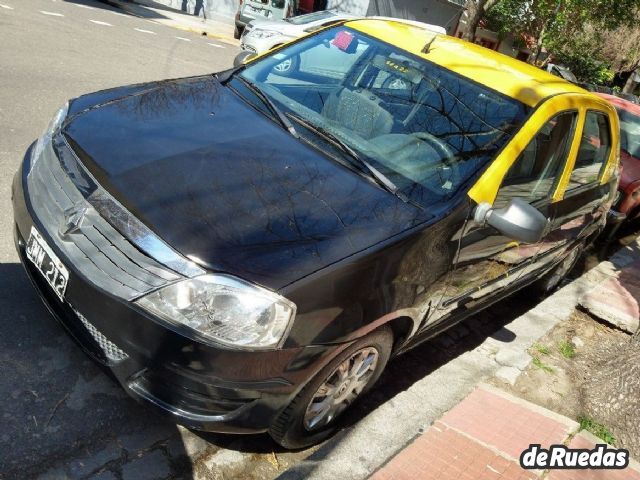 Renault Logan Usado en Buenos Aires, deRuedas