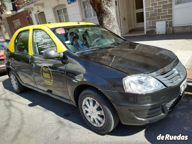 Renault Logan Usado en Buenos Aires, deRuedas