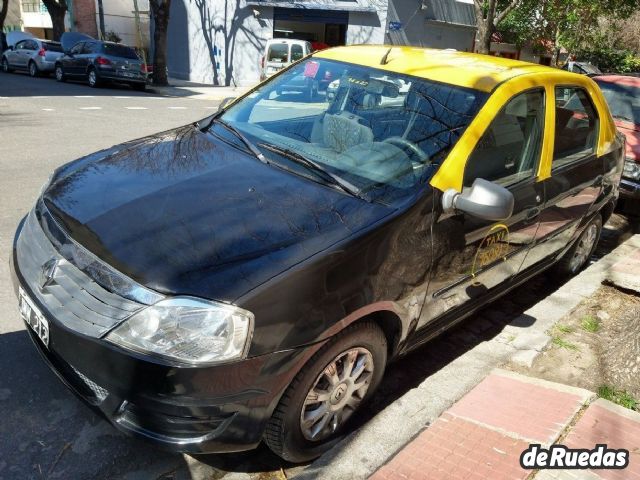 Renault Logan Usado en Buenos Aires, deRuedas