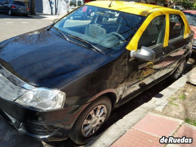 Renault Logan Usado en Buenos Aires, deRuedas