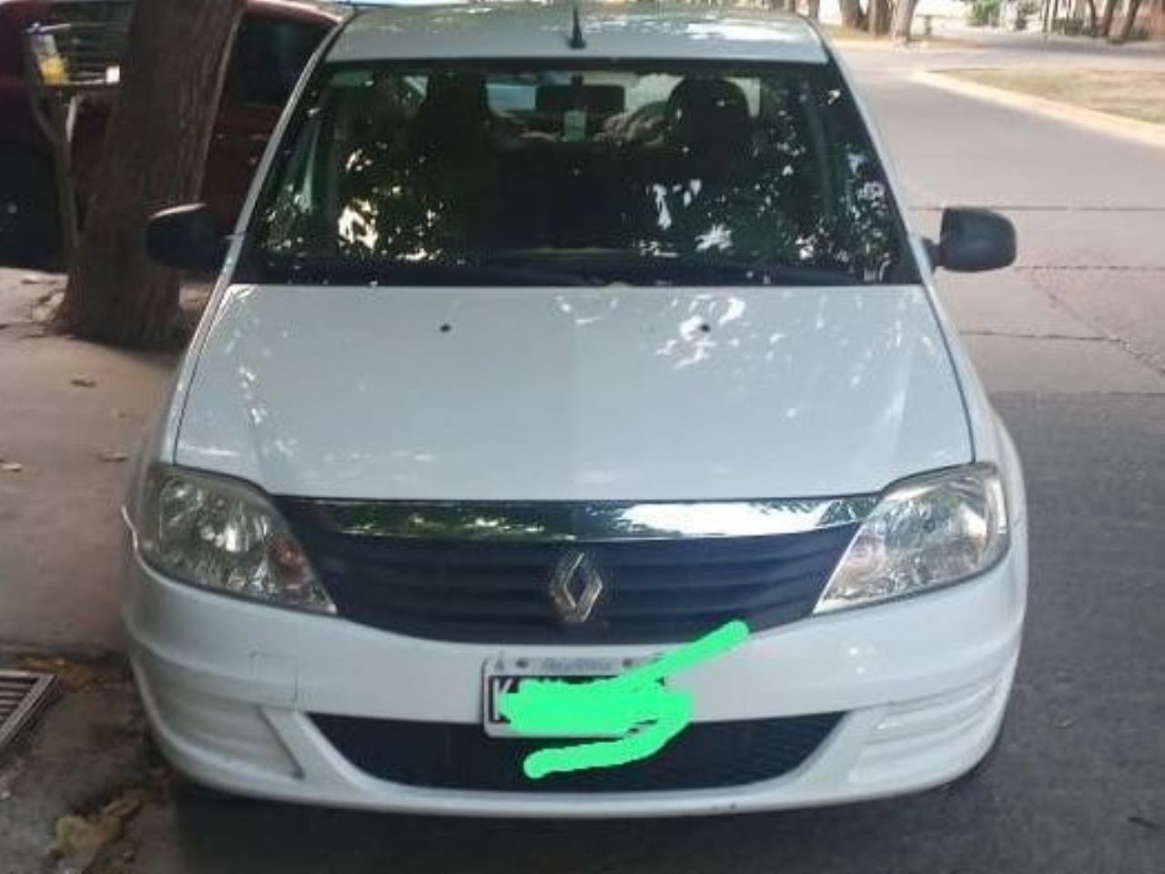 Renault Logan Usado en Mendoza, deRuedas