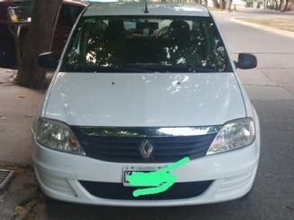 Renault Logan Usado en Mendoza