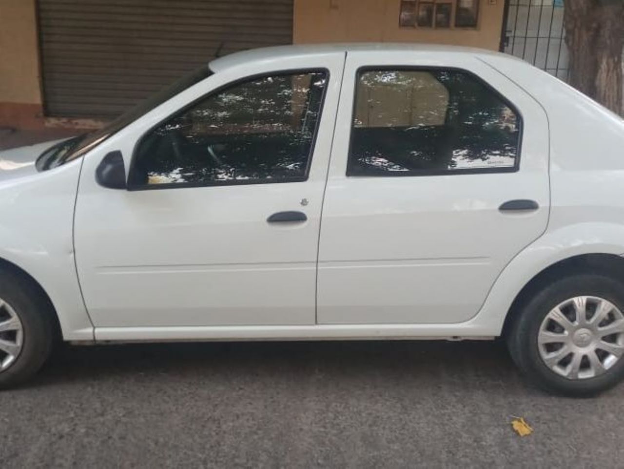 Renault Logan Usado en Mendoza, deRuedas